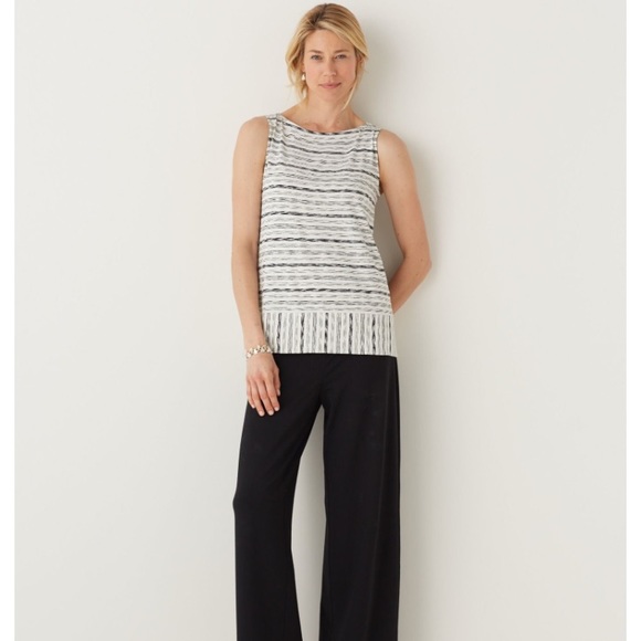 J.Jill Wearever Collection Top - Picture 2 of 8